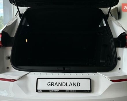 купить новое авто Опель Grandland 2024 года от официального дилера Opel Центр Одеса «АДІС-МОТОР» Опель фото