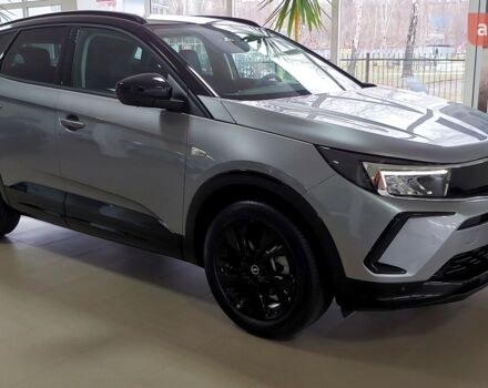 купити нове авто Опель Grandland 2024 року від офіційного дилера АВТОАЛЬЯНС СУМИ Опель фото