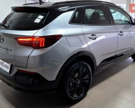 купити нове авто Опель Grandland 2024 року від офіційного дилера АВТОАЛЬЯНС СУМИ Опель фото