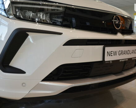 купити нове авто Опель Grandland 2024 року від офіційного дилера Автоцентр ЛИГА Опель фото