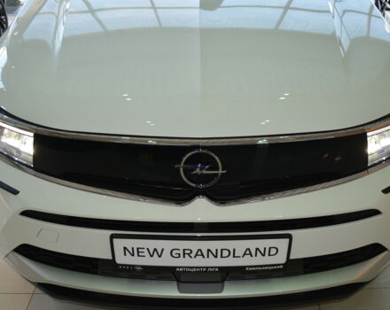 купити нове авто Опель Grandland 2024 року від офіційного дилера Автоцентр ЛИГА Опель фото