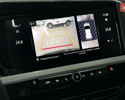 купити нове авто Опель Grandland 2024 року від офіційного дилера АВТОАЛЬЯНС СУМИ Опель фото