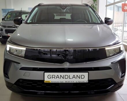 купити нове авто Опель Grandland 2024 року від офіційного дилера АВТОАЛЬЯНС СУМИ Опель фото