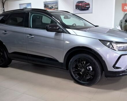 купити нове авто Опель Grandland 2024 року від офіційного дилера АВТОАЛЬЯНС СУМИ Опель фото