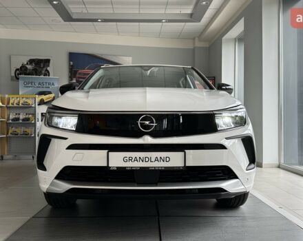 купить новое авто Опель Grandland 2024 года от официального дилера Opel Центр Одеса «АДІС-МОТОР» Опель фото