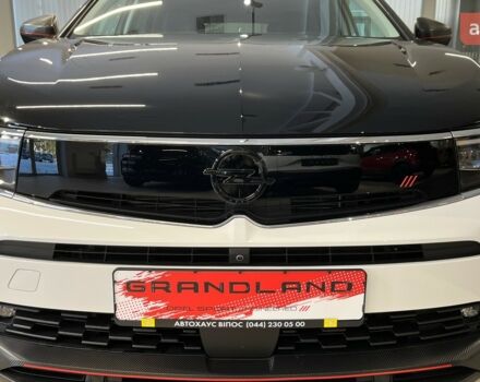 купить новое авто Опель Grandland 2024 года от официального дилера OPEL VIPOS Опель фото