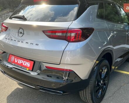 купить новое авто Опель Grandland 2024 года от официального дилера OPEL VIPOS Опель фото
