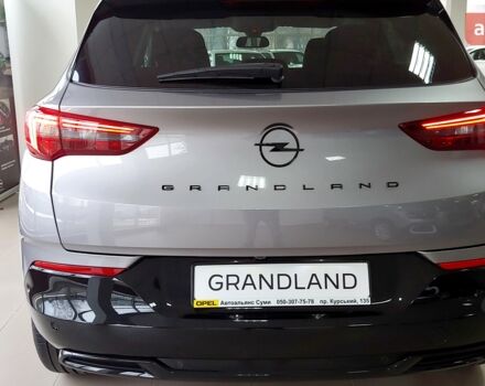 купити нове авто Опель Grandland 2024 року від офіційного дилера АВТОАЛЬЯНС СУМИ Опель фото