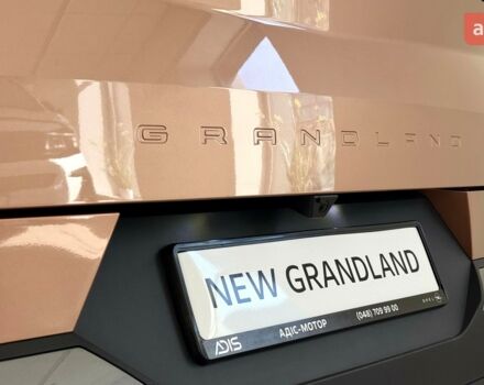 купить новое авто Опель Grandland 2025 года от официального дилера Opel Центр Одеса «АДІС-МОТОР» Опель фото