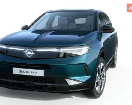 Опель Grandland, объемом двигателя 1.6 л и пробегом 0 тыс. км за 35790 $, фото 1 на Automoto.ua
