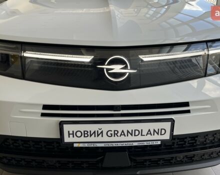 купити нове авто Опель Grandland 2025 року від офіційного дилера ТОВ «Альфа Авангард» Опель фото