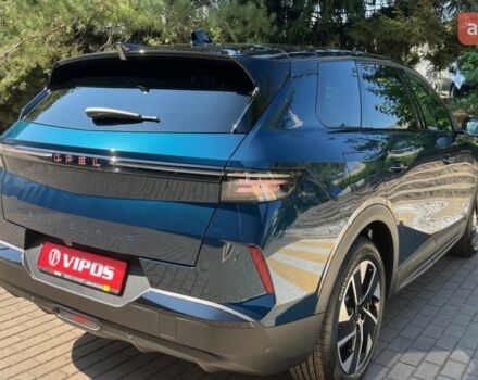 купити нове авто Опель Grandland 2025 року від офіційного дилера OPEL VIPOS Опель фото