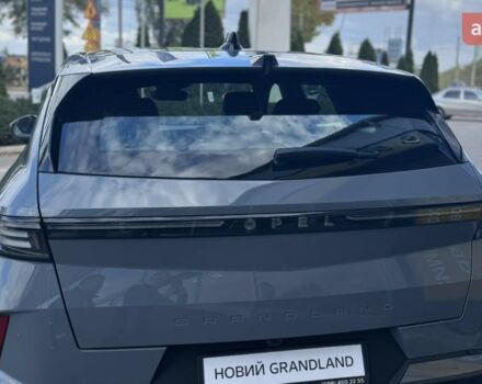 Опель Grandland, объемом двигателя 1.6 л и пробегом 0 тыс. км за 29127 $, фото 7 на Automoto.ua