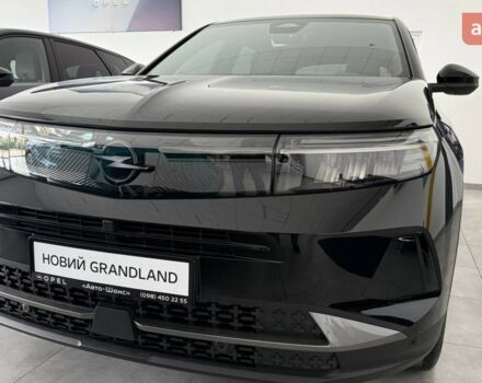 Опель Grandland, объемом двигателя 1.6 л и пробегом 0 тыс. км за 30820 $, фото 4 на Automoto.ua