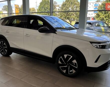 купити нове авто Опель Grandland 2025 року від офіційного дилера ТОВ «Альфа Авангард» Опель фото