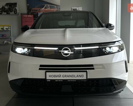 купить новое авто Опель Grandland 2025 года от официального дилера Opel Центр Одеса «АДІС-МОТОР» Опель фото