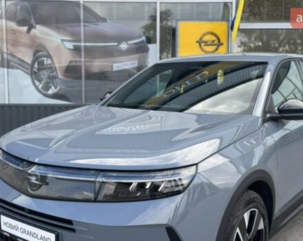 Опель Grandland, об'ємом двигуна 1.6 л та пробігом 0 тис. км за 29328 $, фото 2 на Automoto.ua