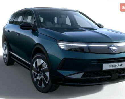 Опель Grandland, объемом двигателя 1.6 л и пробегом 0 тыс. км за 35790 $, фото 4 на Automoto.ua