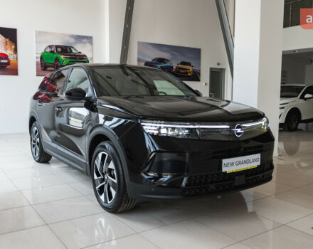 купить новое авто Опель Grandland 2025 года от официального дилера OPEL ЦЕНТРАЛЬНИЙ Опель фото