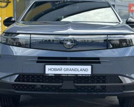 Опель Grandland, объемом двигателя 1.6 л и пробегом 0 тыс. км за 29349 $, фото 1 на Automoto.ua