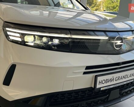 купити нове авто Опель Grandland 2025 року від офіційного дилера ТОВ «Альфа Авангард» Опель фото