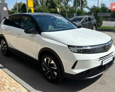 Опель Grandland, об'ємом двигуна 1.6 л та пробігом 0 тис. км за 36782 $, фото 2 на Automoto.ua