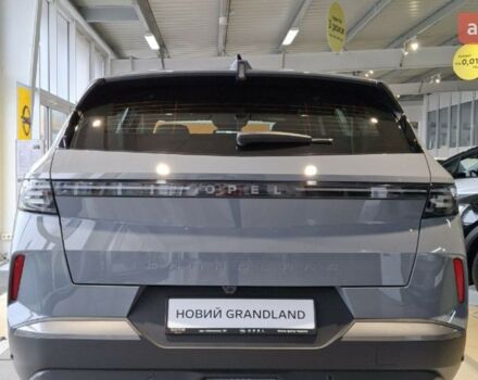 купити нове авто Опель Grandland 2025 року від офіційного дилера Ньютон Авто Місто Опель фото
