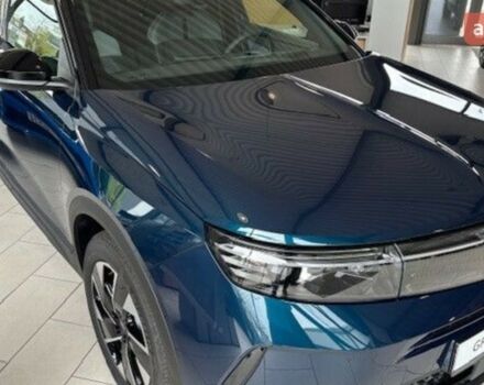 купить новое авто Опель Grandland 2025 года от официального дилера АВТОАЛЬЯНС СУМИ Опель фото