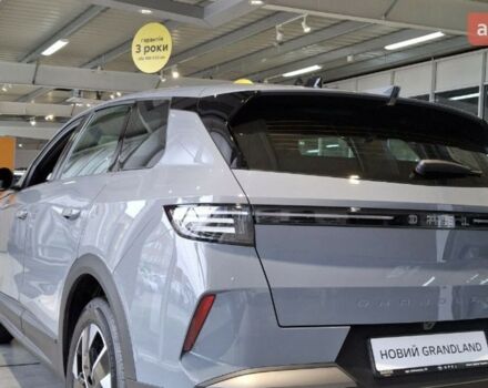 купити нове авто Опель Grandland 2025 року від офіційного дилера Ньютон Авто Місто Опель фото