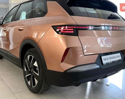 купить новое авто Опель Grandland 2025 года от официального дилера Opel Центр Одеса «АДІС-МОТОР» Опель фото