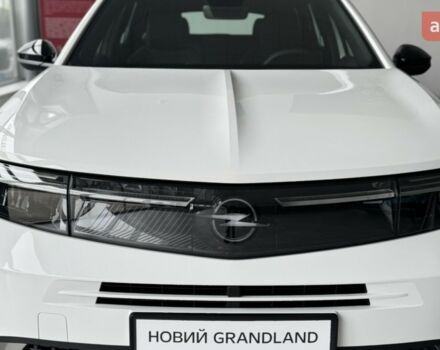 Опель Grandland, объемом двигателя 1.6 л и пробегом 0 тыс. км за 30530 $, фото 21 на Automoto.ua
