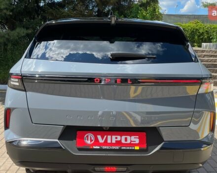 купить новое авто Опель Grandland 2025 года от официального дилера OPEL VIPOS Опель фото