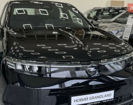 Опель Grandland, объемом двигателя 1.6 л и пробегом 0 тыс. км за 30702 $, фото 3 на Automoto.ua