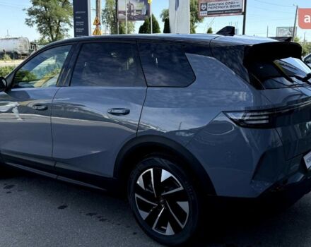 Опель Grandland, объемом двигателя 1.6 л и пробегом 0 тыс. км за 36894 $, фото 7 на Automoto.ua