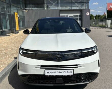 Опель Grandland, объемом двигателя 1.6 л и пробегом 0 тыс. км за 36398 $, фото 1 на Automoto.ua
