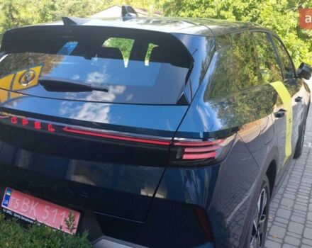 купить новое авто Опель Grandland 2025 года от официального дилера OPEL  ЛІОН АВТО Опель фото