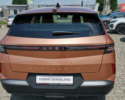 Опель Grandland, объемом двигателя 1.6 л и пробегом 0 тыс. км за 32455 $, фото 7 на Automoto.ua