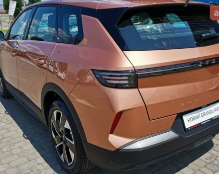 Опель Grandland, объемом двигателя 1.6 л и пробегом 0 тыс. км за 32455 $, фото 5 на Automoto.ua