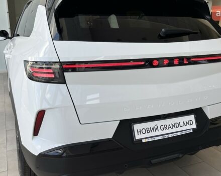 купити нове авто Опель Grandland 2025 року від офіційного дилера ТОВ «Альфа Авангард» Опель фото