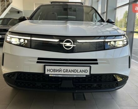 купити нове авто Опель Grandland 2025 року від офіційного дилера ТОВ «Альфа Авангард» Опель фото