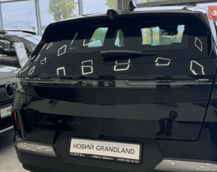 Опель Grandland, объемом двигателя 1.6 л и пробегом 0 тыс. км за 30808 $, фото 9 на Automoto.ua