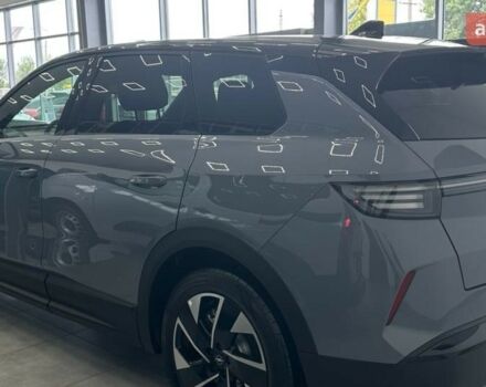 Опель Grandland, объемом двигателя 1.6 л и пробегом 0 тыс. км за 36641 $, фото 8 на Automoto.ua