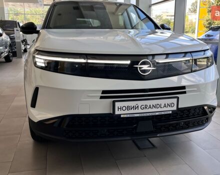 купити нове авто Опель Grandland 2025 року від офіційного дилера ТОВ «Альфа Авангард» Опель фото