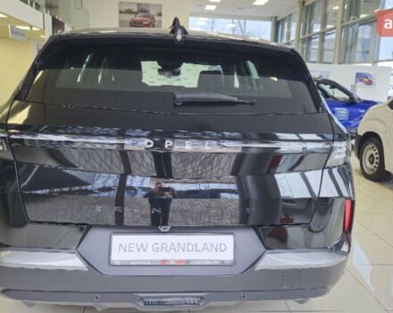 купить новое авто Опель Grandland 2025 года от официального дилера Автомир Opel Опель фото