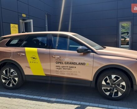 купить новое авто Опель Grandland 2025 года от официального дилера Opel Центр Одеса «АДІС-МОТОР» Опель фото