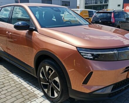 Опель Grandland, объемом двигателя 1.6 л и пробегом 0 тыс. км за 32455 $, фото 1 на Automoto.ua