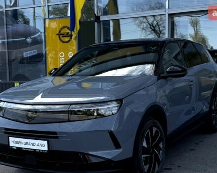 Опель Grandland, объемом двигателя 1.6 л и пробегом 0 тыс. км за 36641 $, фото 4 на Automoto.ua