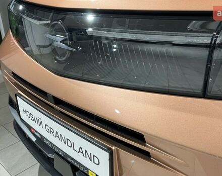 купити нове авто Опель Grandland 2025 року від офіційного дилера OPEL VIPOS Опель фото