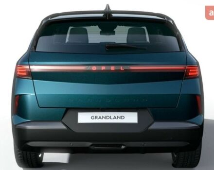 Опель Grandland, объемом двигателя 1.6 л и пробегом 0 тыс. км за 35790 $, фото 10 на Automoto.ua