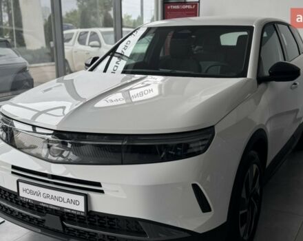 Опель Grandland, объемом двигателя 1.6 л и пробегом 0 тыс. км за 30530 $, фото 9 на Automoto.ua